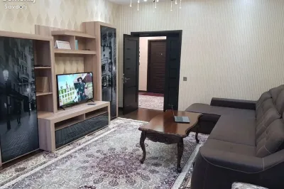 4-комн. квартира, 4 этаж, 125м², Сомони