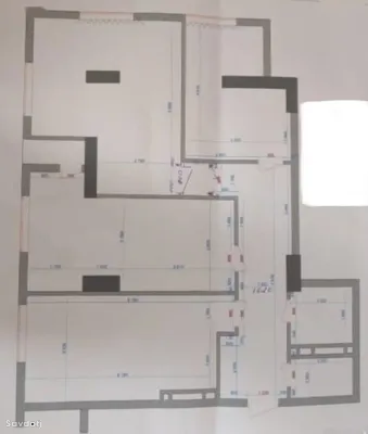 3-комн. квартира, 13 этаж, 102 м², Улица Айни 26, Садбарг, Гостиница Душанбе, Шохмансур