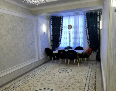 3-комн. квартира, 7 этаж, 85 м², Цирк гимназия 1