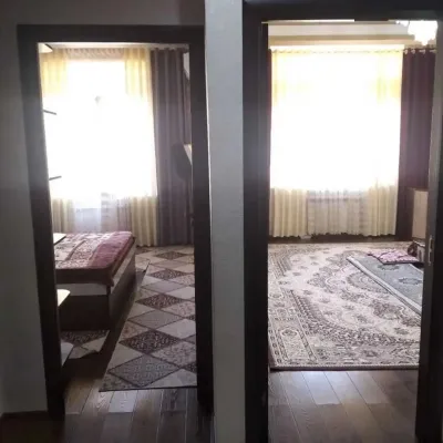 2-комн. квартира, 10 этаж, 50м², сино