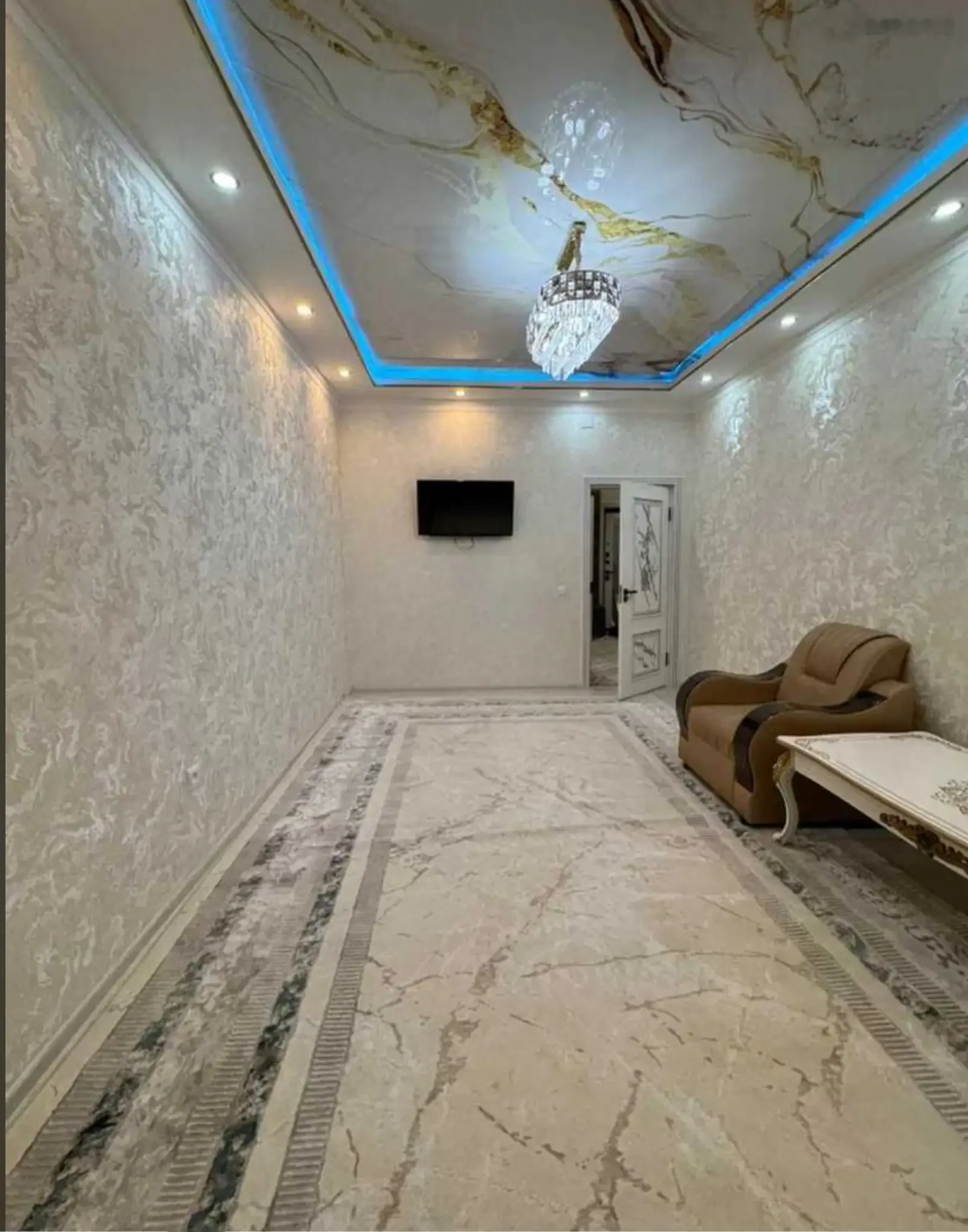 2-комн. квартира, 7 этаж, 68м², Спартак