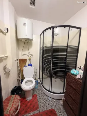 1-комн. квартира, 1 этаж, 33 м², сино