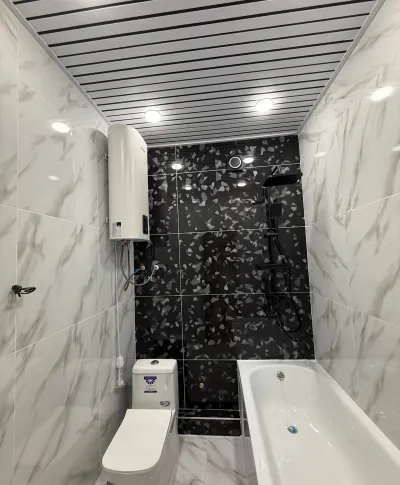 2-комн. квартира, 13 этаж, 61 м², н.Исмоили Сомони,Мехргон-Глобалл Групп