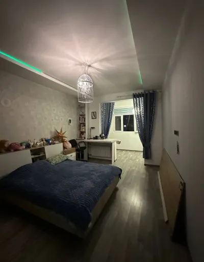4-комн. квартира, 8 этаж, 138 м², И Сомони
