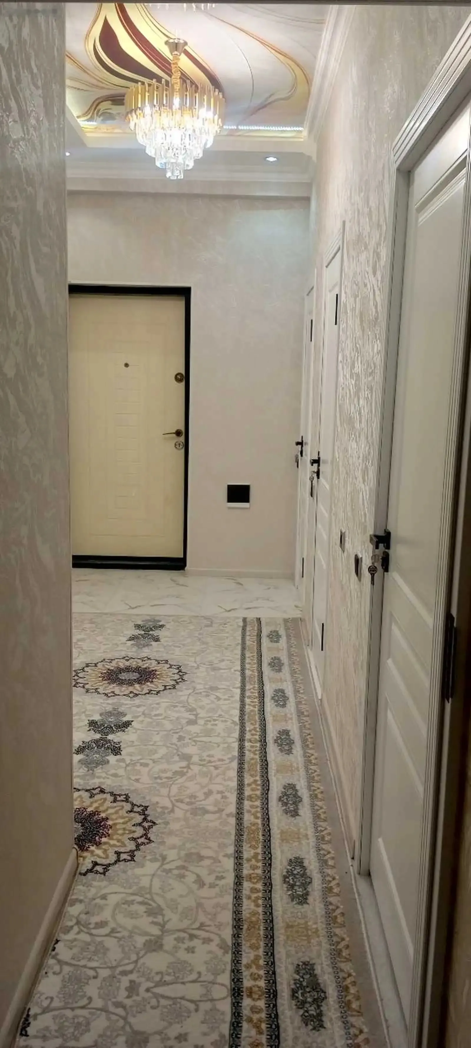 2-комн. квартира, 16 этаж, 58м², 33мкр