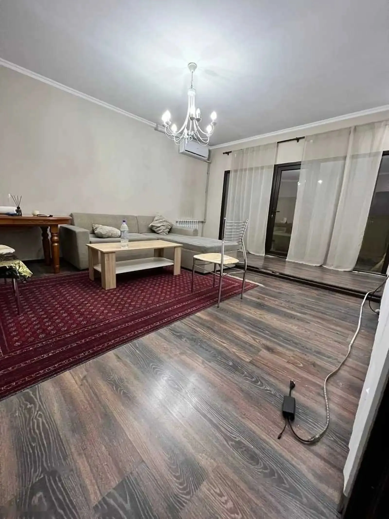 3-комн. квартира, 9 этаж, 80м², И.Сомони Цум