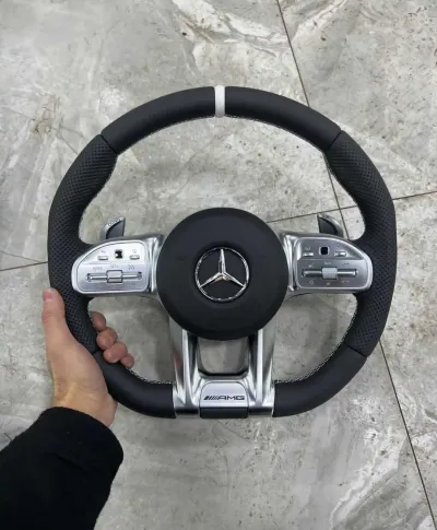 Руль от Mercedes Benz