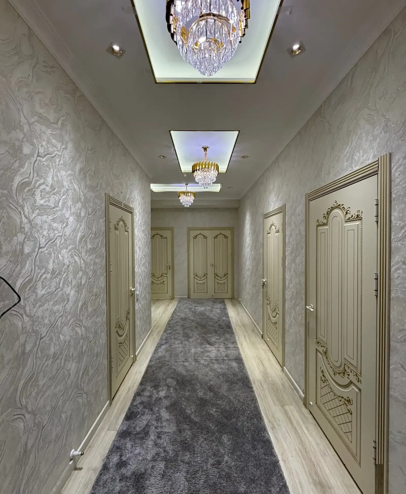3-комн. квартира, 8 этаж, 110м², Овир/Ёвар/Султанбей