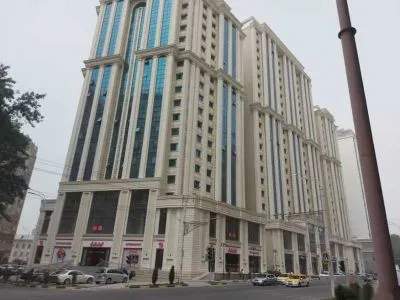 2-комн. квартира, 8 этаж, 79м², шохмансур овир
