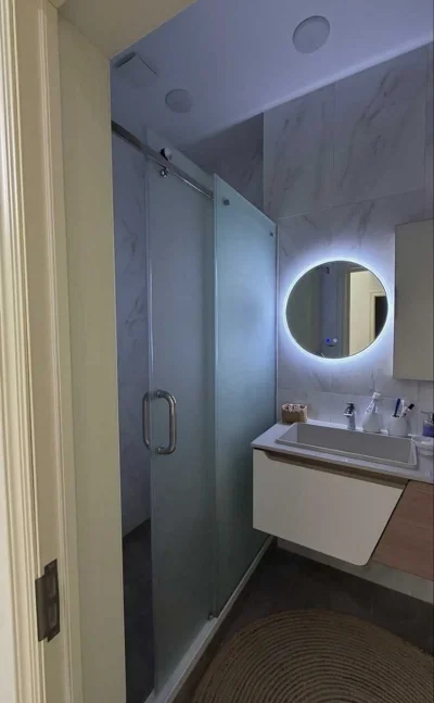 2-комн. квартира, 13 этаж, 50 м², Исмоили Сомони пушти парламент