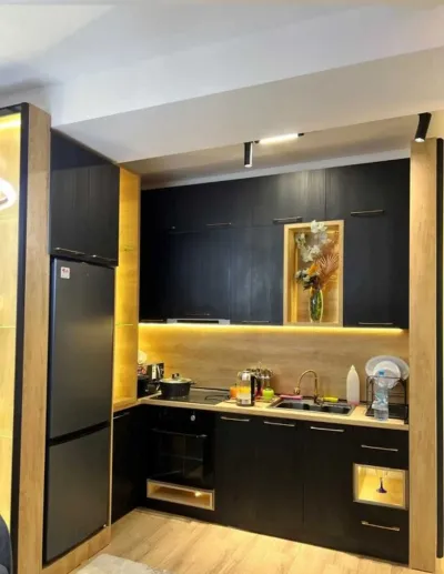 2-к квартира, 10 этаж, 70 м², голубой экран