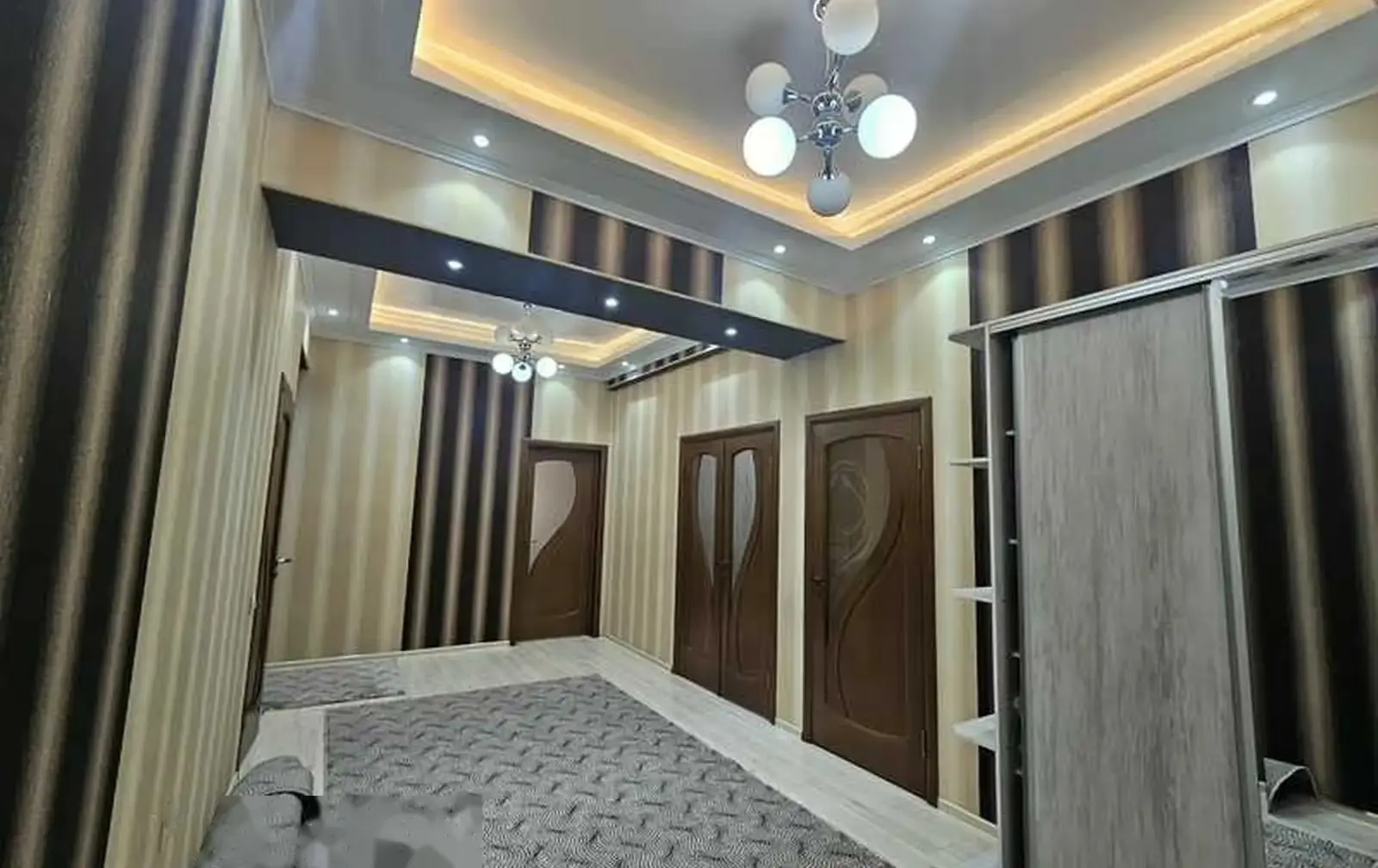 3-комн. квартира, 7 этаж, 125м², Цум