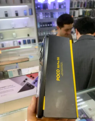 Xiaomi Poco 512 gb