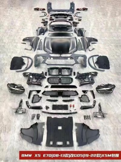 Body kit BMW E70-G05 на заказ