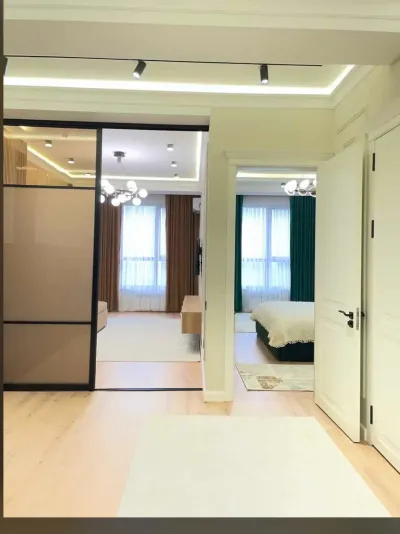2-комн. квартира, 12 этаж, 70м², шохмансур