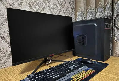 Персональный компьютер Intel Core i5 3470