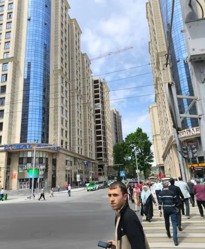 1-комн. квартира, 4 этаж, 59 м², шоҳмансур