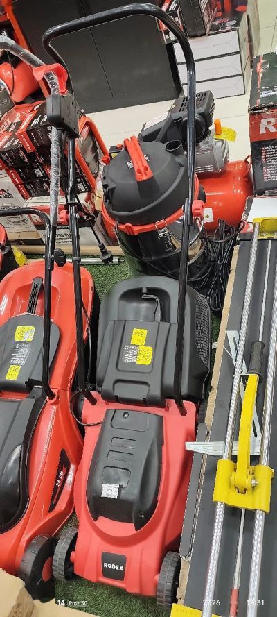 Газонокосилка Rodex 1000wt