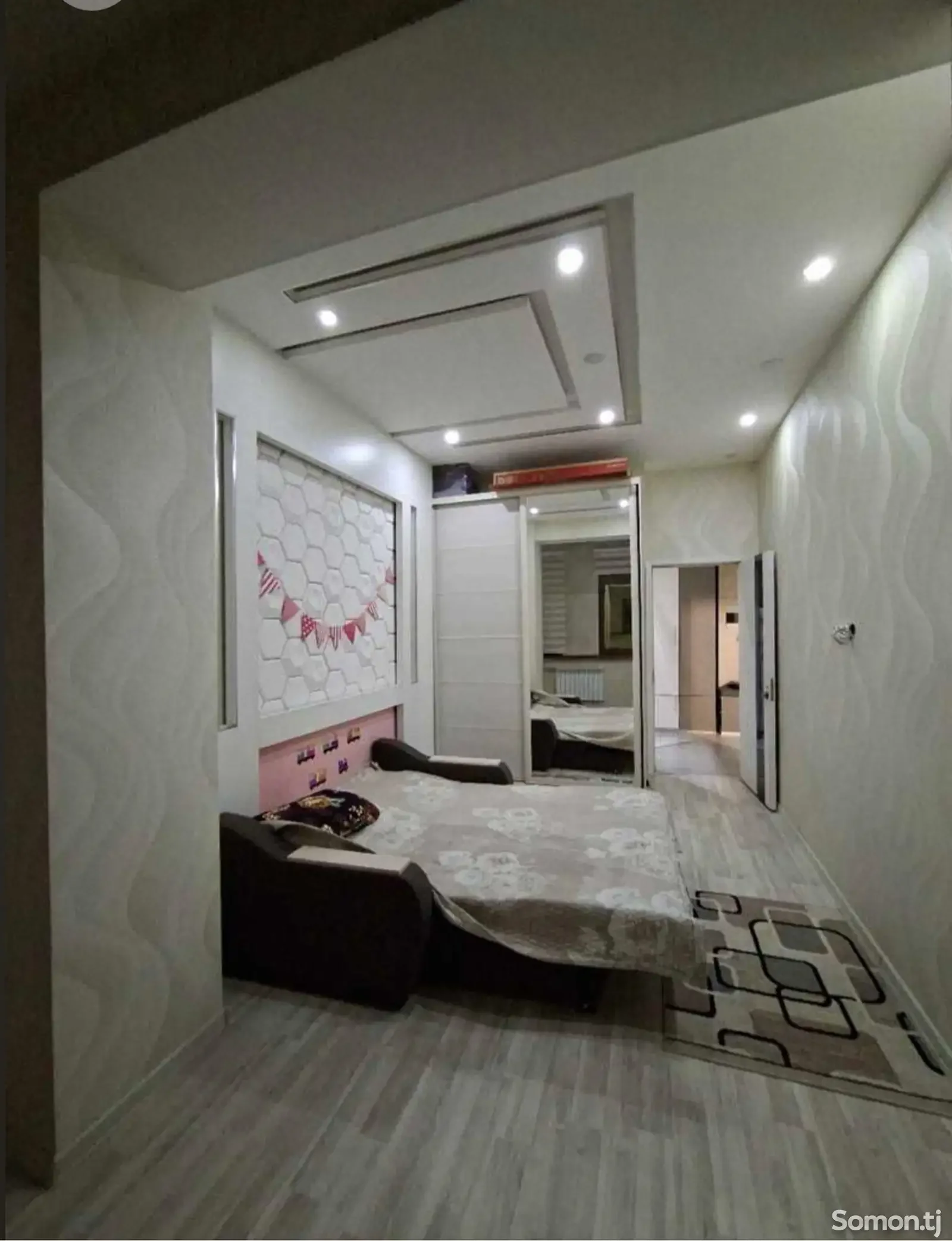 2-комн. квартира, 16 этаж, 52м², Домпечать