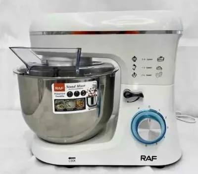Планетарный миксер R6671W, 1100 Вт