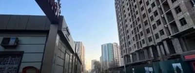 2-к квартира, 13 этаж, 113 м², И Сомони