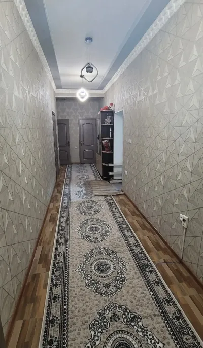 3-комн. квартира, 3 этаж, 108м², Шохмансур