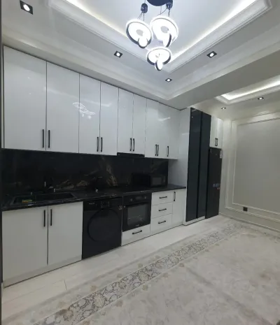 2-комн. квартира, 9 этаж, 105м², исмоил сомони