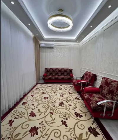 2-комн. квартира, 11 этаж, 100м², Исмоили Сомони