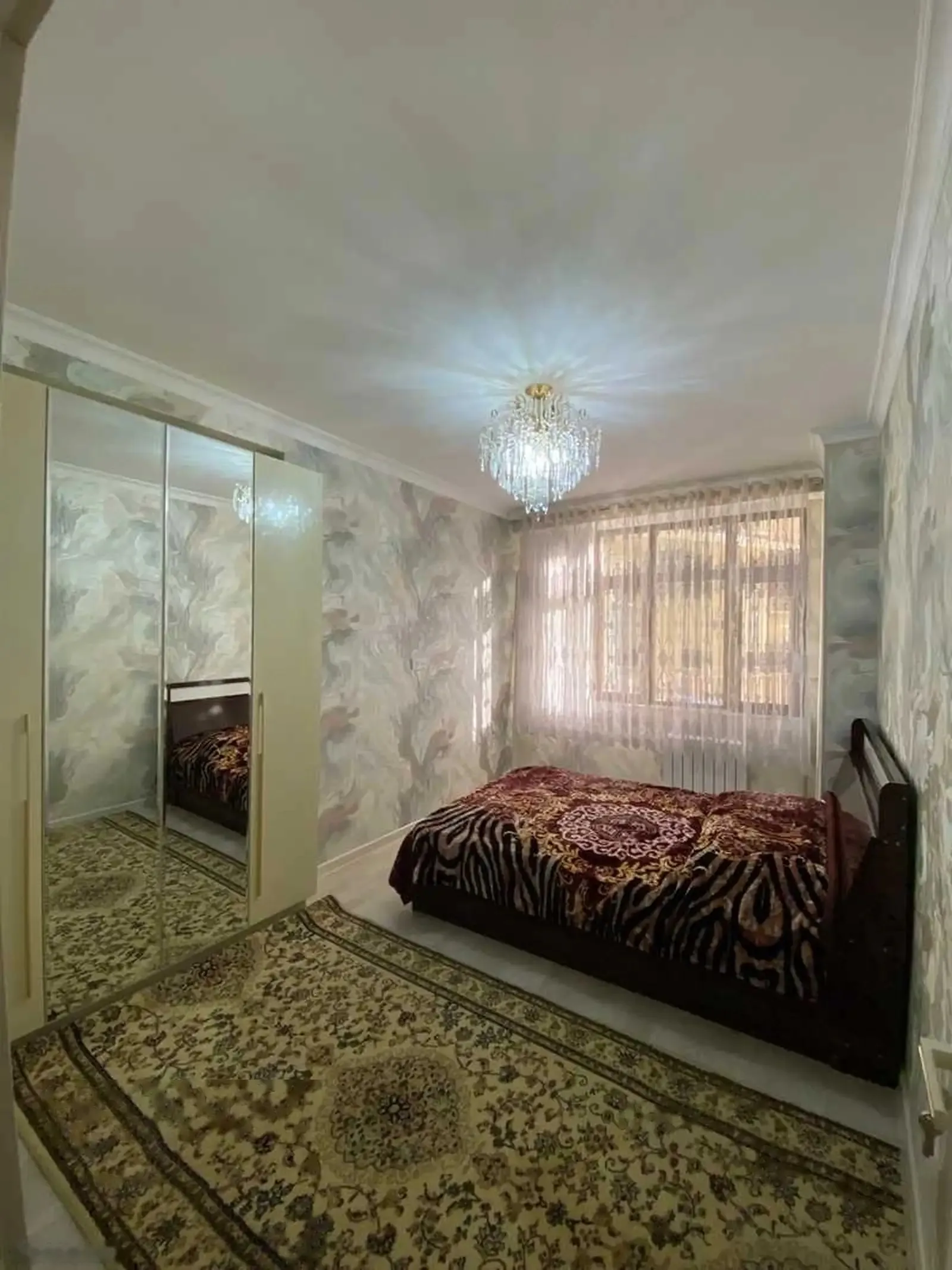 2-комн. квартира, 6 этаж, 53м², ёкут