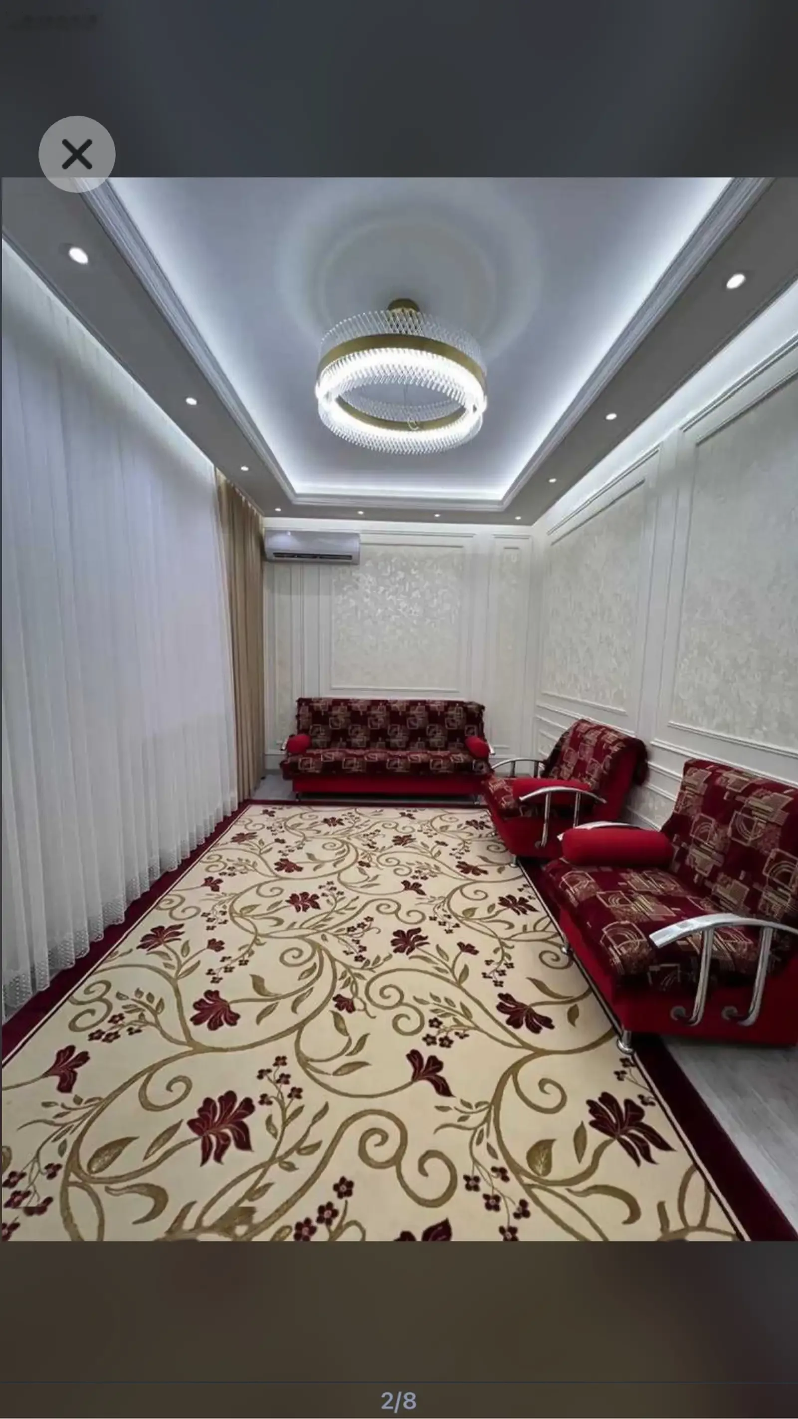 2-комн. квартира, 10 этаж, 101м², Сельхоз