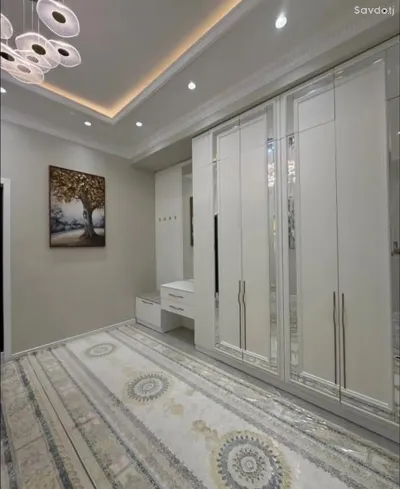 2-комн. квартира, 17 этаж, 65м², Шохмансур