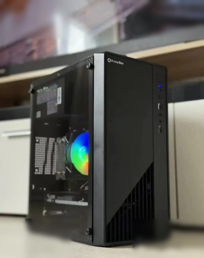 Системный блок Core i3-12100/ОЗУ 16Gb/ Rx 580 8Gb