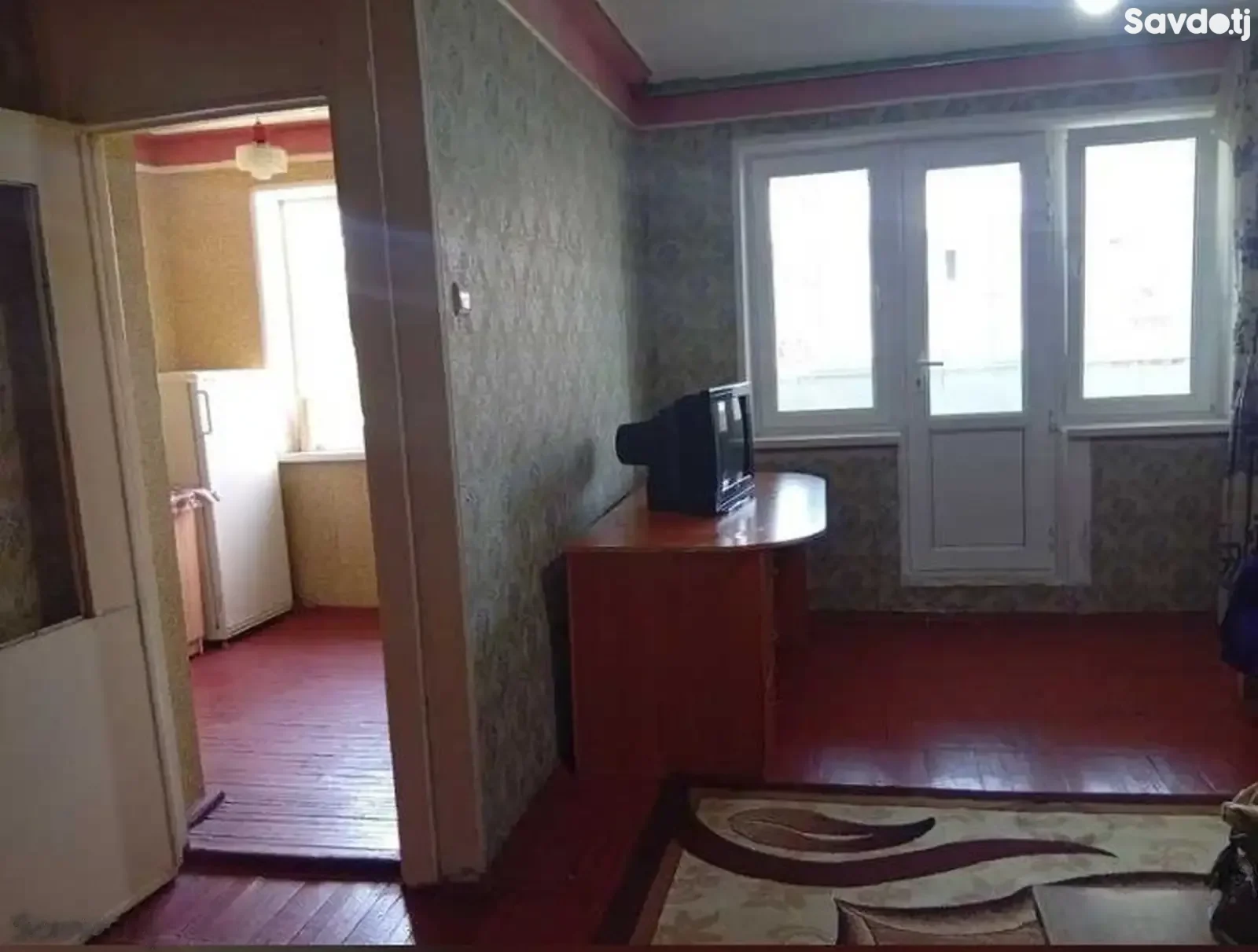 2-комн. квартира, 4 этаж, 55м², 32 микрорайон