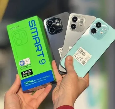 Infinix Smart 9 64 gb
