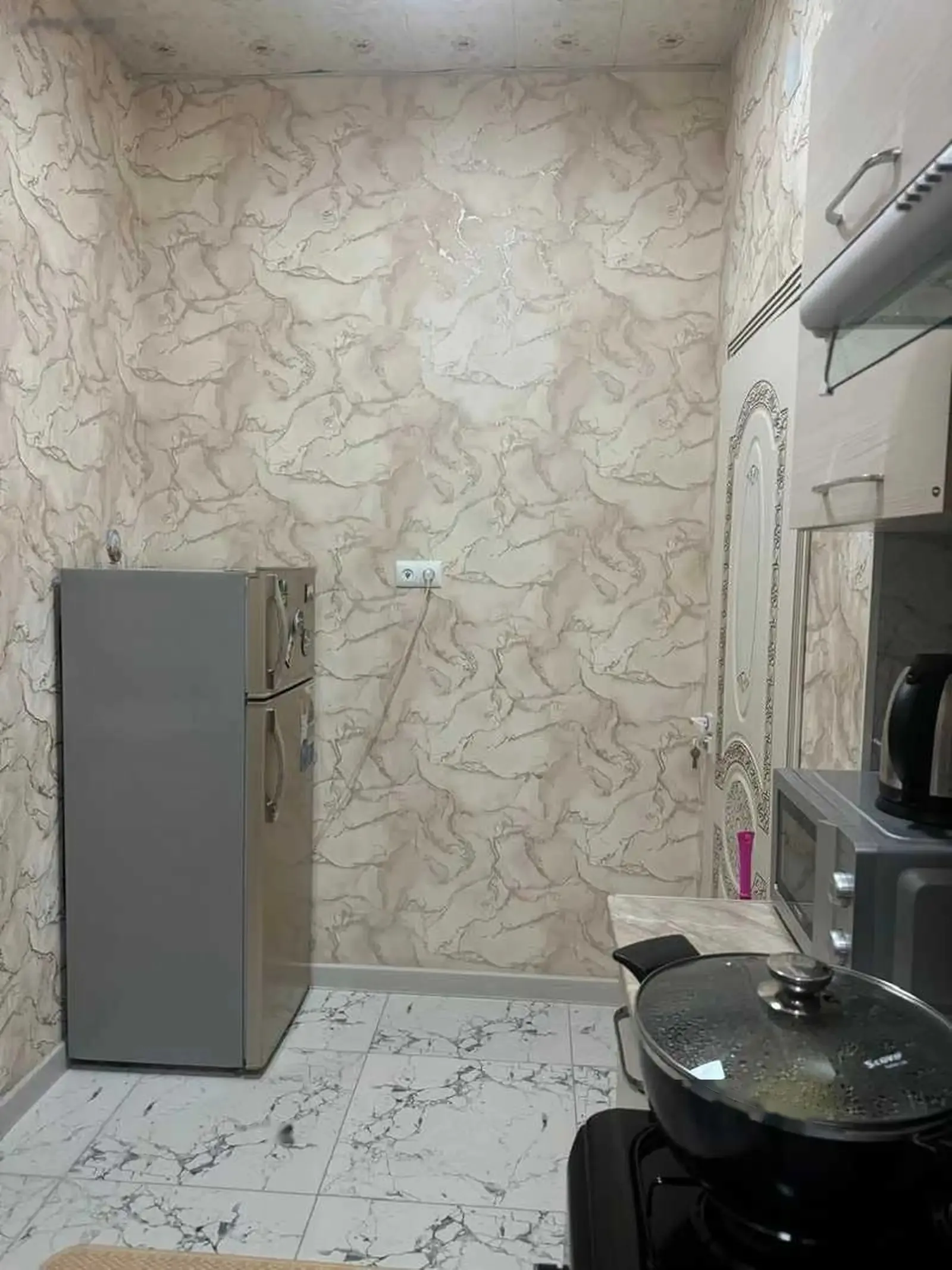 2-комн. квартира, 16 этаж, 64м², скорый