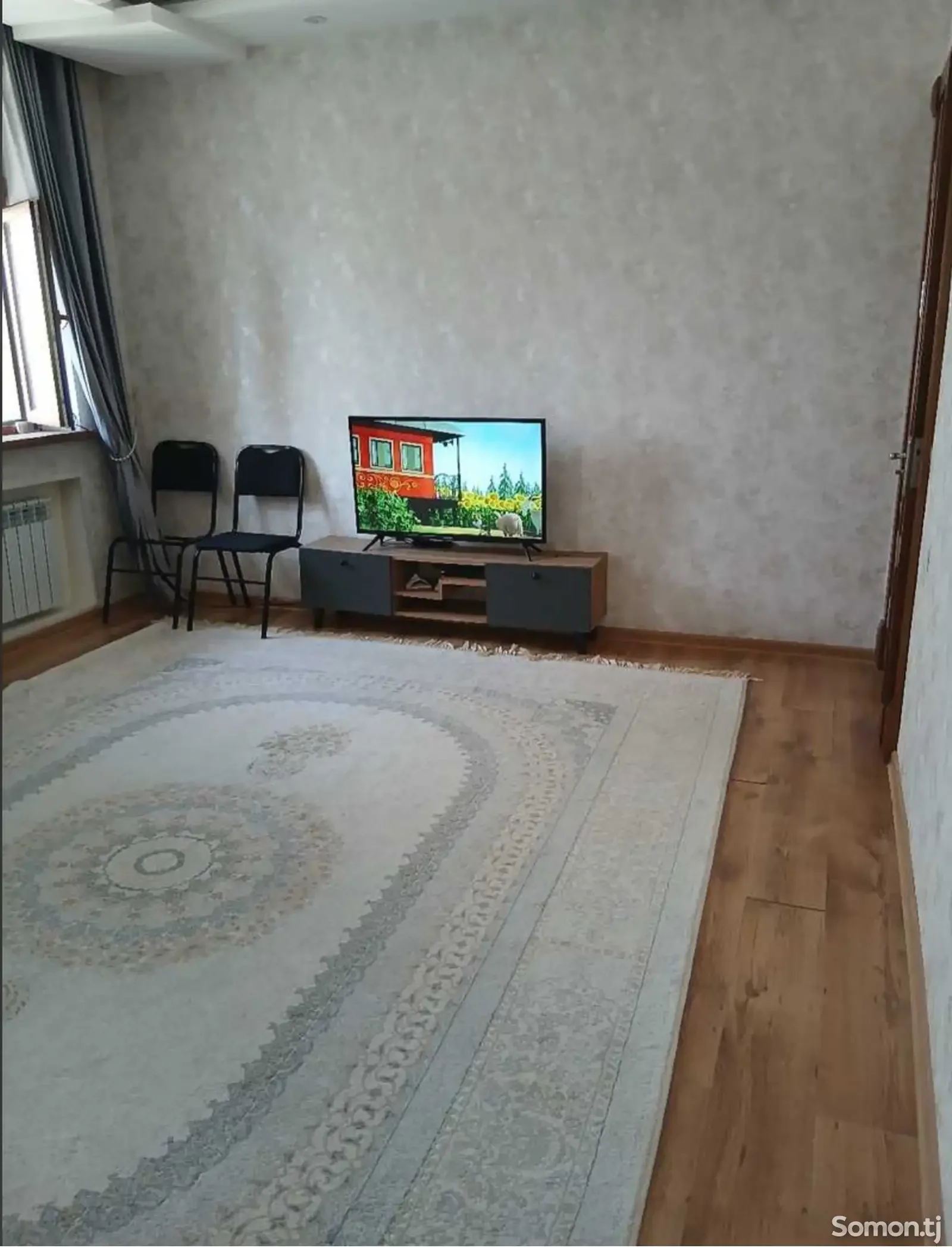 3-комн. квартира, 7 этаж, 90м², 91мкр