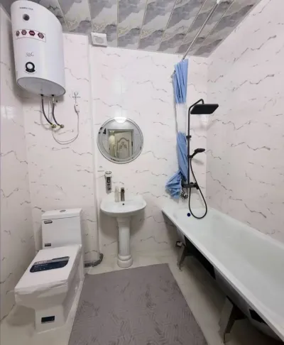 2-комн. квартира, 11 этаж, 64 м², Сино