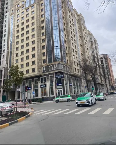 2-комн. квартира, 11 этаж, 48м², Исмоили Сомони