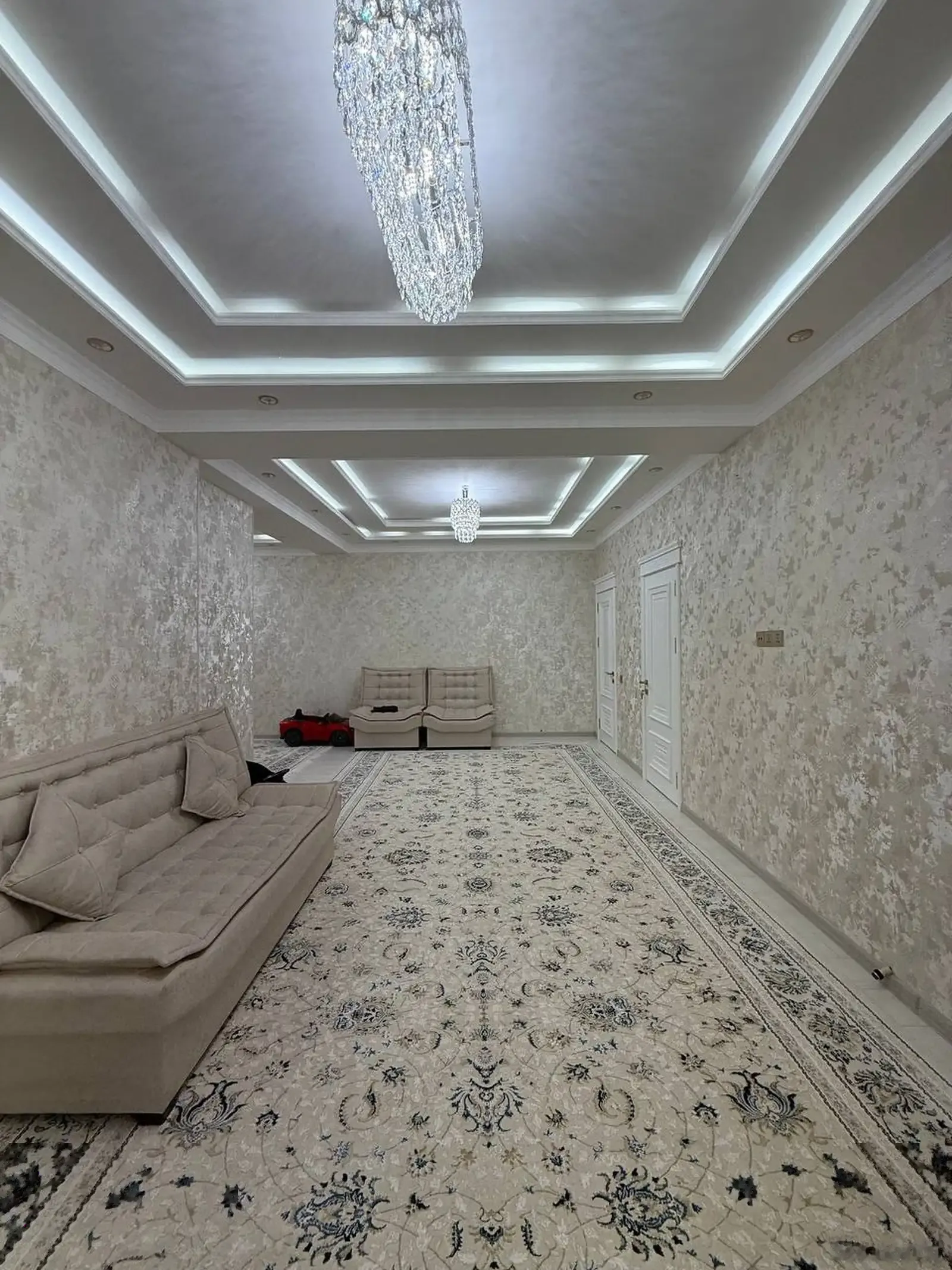 4-комн. квартира, 15 этаж, 122 м², Сино
