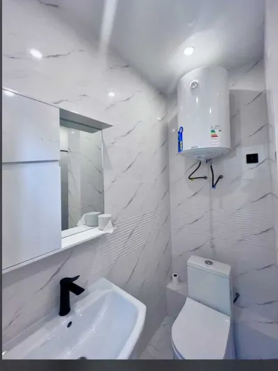 2-комн. квартира, 19 этаж, 60м², шохмансур