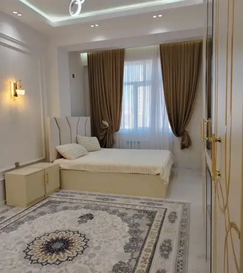 2-комн. квартира, 7 этаж, 87 м², н.Шохмансур