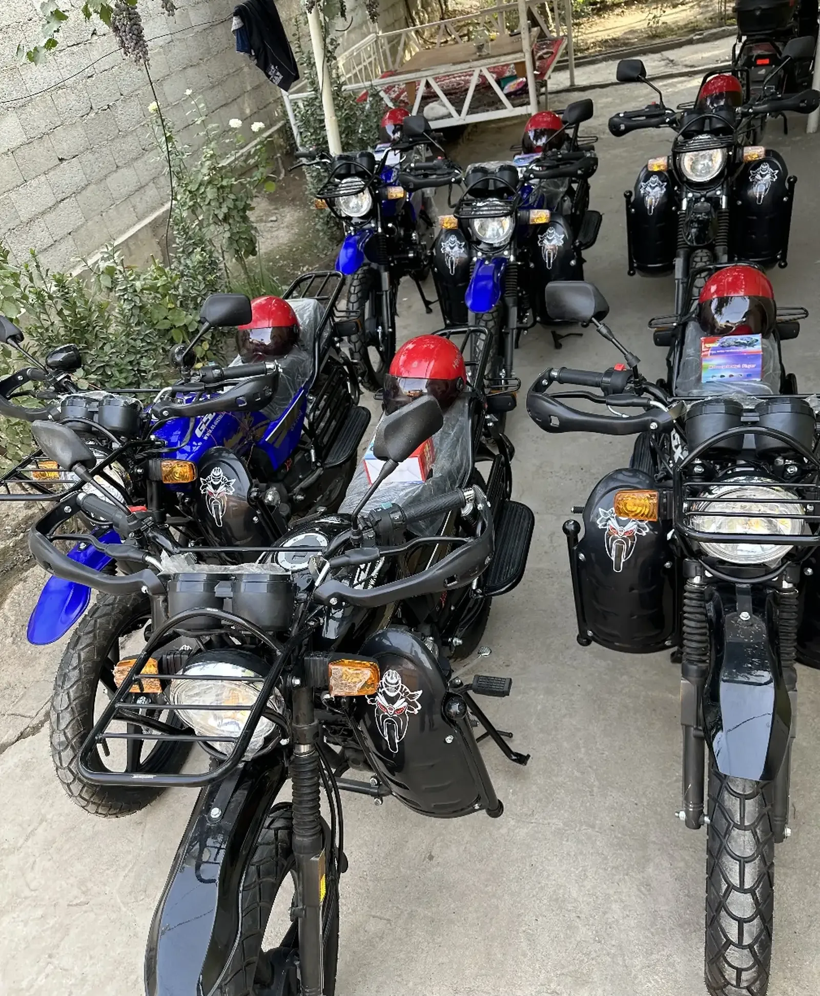 Мотоцикл Suzuki 200куб Турбо 2026