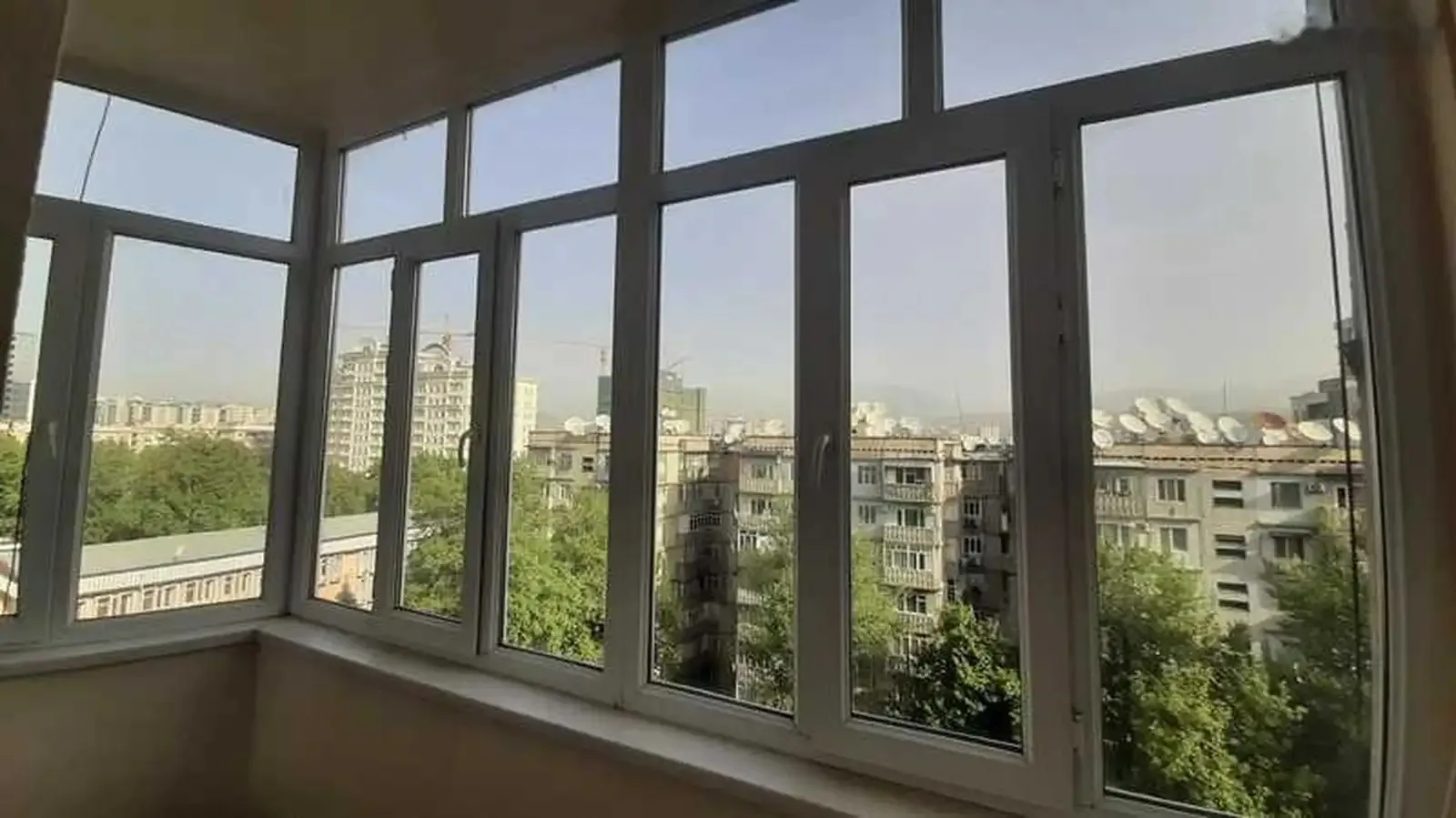 3-комн. квартира, 9 этаж, 150м², Вазорати мудофиа