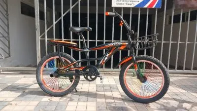 Велосипед