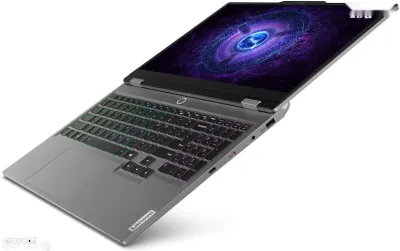Игровой ноутбук, Lenovo LOQ 3 15, Core i7, 16ГБ, 512ГБ SSD, RTX 5050 WUXGA
