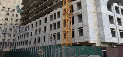 1-комн. квартира, 2 этаж, 69 м², Сино