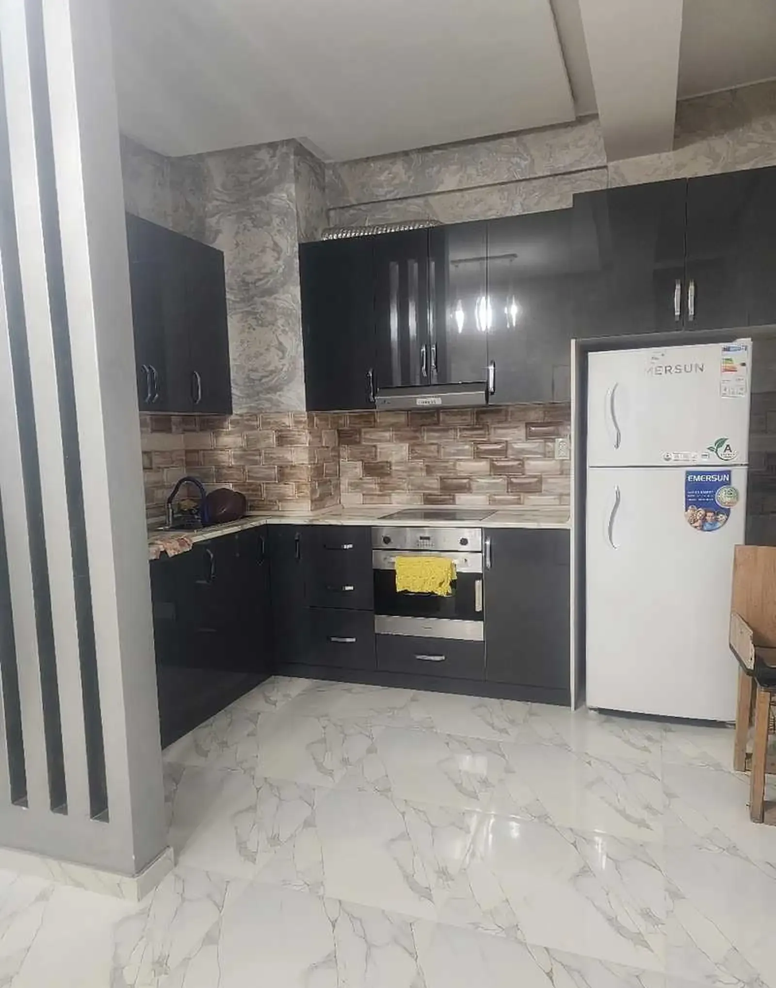 2-комн. квартира, 4 этаж, 62м², Мости Аэропорт