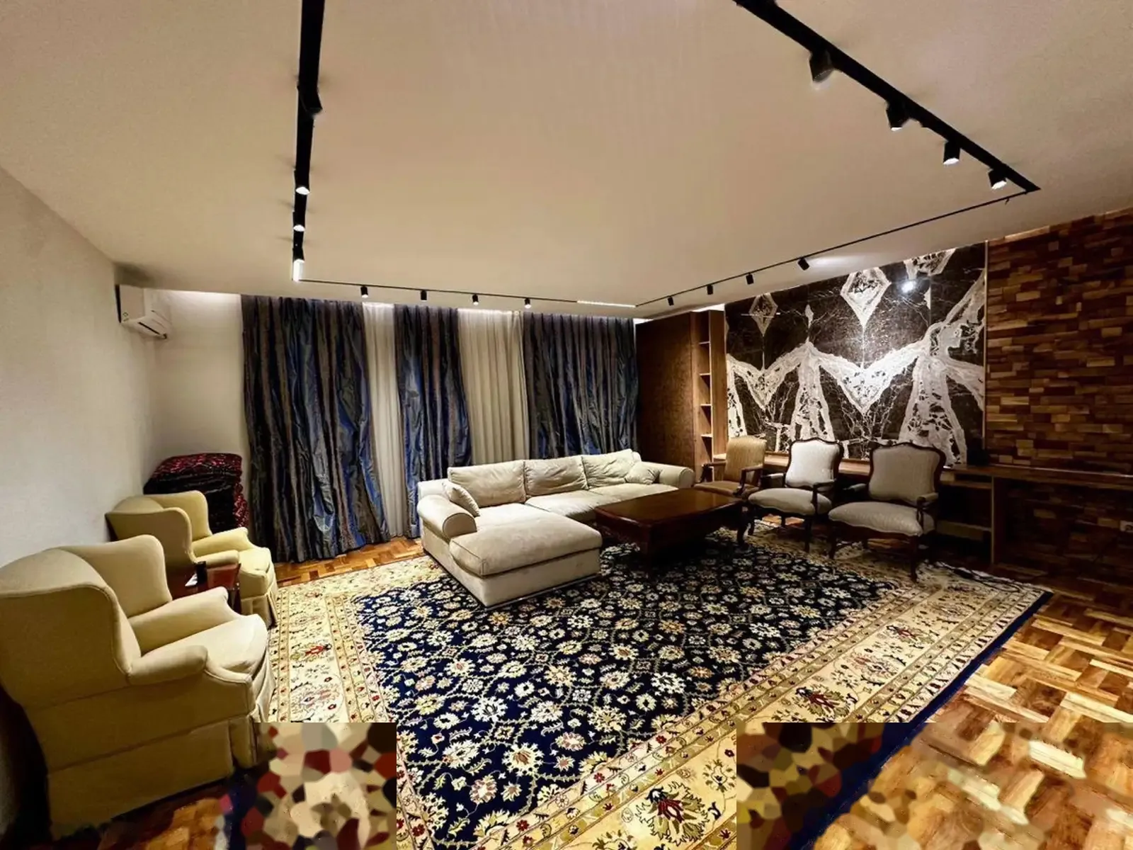 2-комн. квартира, 5 этаж, 125м², сомони