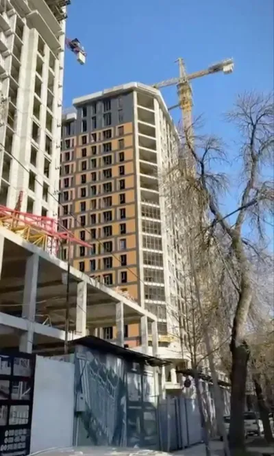 3-комн. квартира, 10 этаж, 95 м², Шохмансур, Танка, Роддоми 2