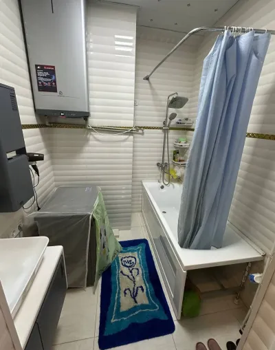 3-комн. квартира, 12 этаж, 85 м², Шохмансур